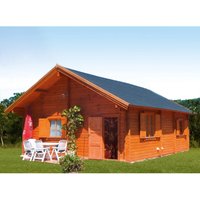 Wolff Finnhaus Ferienhaus Westerwald 92 B x T: 928 cm x 928 cm – 89.87 qm Wolff Finnhaus Ferienhaus Westerwald 92 B x T: 928 cm x 928 cm – 89.87 qm