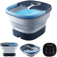 steinborg-sb-1061-faltbares-fusssprudelbad-mit-fernbedienung-platzsparend-timer