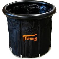 Schweng Ice Tub Eisbad Eistonne Durchmesser ca. 80cm