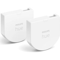 Philips Hue Wandschalter Modul Doppelpack Philips Hue Wandschalter Modul Doppelpack