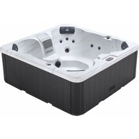 Canadian Spa Whirlpool Cornwall AI Plug and Play 5 Personen 198cm x 198cm x 73cm Canadian Spa Whirlpool Cornwall AI Plug and Play 5 Personen 198cm x 198cm x 73cm