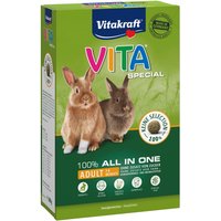 Vitakraft Kaninchenfutter Vita Special 600 g Vitakraft Kaninchenfutter Vita Special 600 g