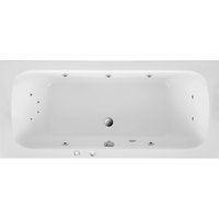 Ottofond Whirlpool Malta Komfort 180 cm x 80 cm Weiß Ottofond Whirlpool Malta Komfort 180 cm x 80 cm Weiß