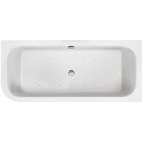 Ottofond Whirlpool Spirit Mod. B Komfort-Silentsystem 180 cm x 80 cm Weiß Ottofond Whirlpool Spirit Mod. B Komfort-Silentsystem 180 cm x 80 cm Weiß