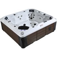 Canadian Spa Whirlpool Kingston 870 mm x 2400 mm x 2160 mm Canadian Spa Whirlpool Kingston 870 mm x 2400 mm x 2160 mm
