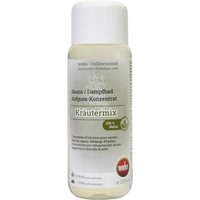 WekaPur Sauna-/Dampfbadduft Kräuter Mix