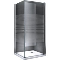dein-bau-projekt-duschkabine-glasdusche-gestreift-100-x-190-x-100-cm-o-wanne