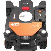 Worx Mähroboter WR340E M600 4WD Landroid Vision Cloud Worx Mähroboter WR340E M600 4WD Landroid Vision Cloud