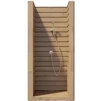 FinnTherm Gartendusche M