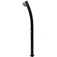 Summer Fun Solardusche Menorca 2 geteilt 20 l