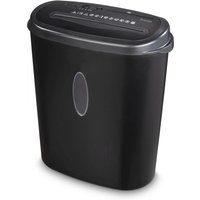Hama Aktenvernichter Home X12CD Schredder mit Sicherheitsstufe E3 P4 T4 Hama Aktenvernichter Home X12CD Schredder mit Sicherheitsstufe E3 P4 T4