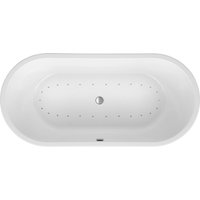 Ottofond Whirlpool Carney Komfort-Silentsystem 190 cm x 89,5 cm Ottofond Whirlpool Carney Komfort-Silentsystem 190 cm x 89,5 cm