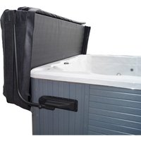 Nordlys Hebevorrichtung zur einfachen Öffnung der Thermoschutzhaube Nordlys Hebevorrichtung zur einfachen Öffnung der Thermoschutzhaube