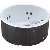 Canadian Spa Whirlpool rund Okanagan 160 cm x 160 cm x 73 cm Canadian Spa Whirlpool rund Okanagan 160 cm x 160 cm x 73 cm