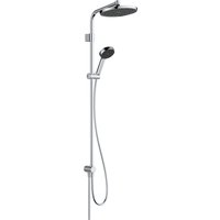 Hansgrohe Duschsystem Activera S 240 EcoSmart Regendusche ohne Armatur Chrom