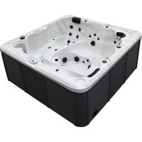Nordlys Ganzjahres-Whirlpool Coral / 2 Liegen / 3 Sitzflächen Nordlys Ganzjahres-Whirlpool Coral / 2 Liegen / 3 Sitzflächen