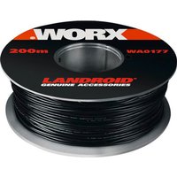 Worx Begrenzungskabel WA0177 für Mähroboter Landroid 200 m Worx Begrenzungskabel WA0177 für Mähroboter Landroid 200 m