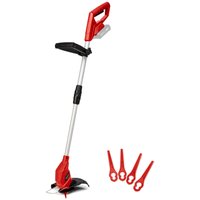 Einhell Power-X-Change Akku-Rasentrimmer GC-CT 18/24 Li Solo Einhell Power-X-Change Akku-Rasentrimmer GC-CT 18/24 Li Solo