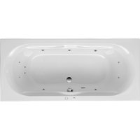 Ottofond Whirlpool Madera Komfort 180 cm x 80 cm Weiß Ottofond Whirlpool Madera Komfort 180 cm x 80 cm Weiß