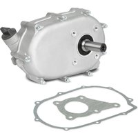 EBERTH Ölbadkupplung Reduktion 2:1 Eingangswelle 20mm Ausgangswelle 20mm