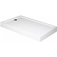 Kreabad Duschwanne 180x90 Duschtasse 90x180 Mit Füße Und Schürze UB