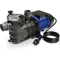 Wiltec Pool Pumpe 15000 L/H 750 W Schwimmbadpumpe Filterpumpe Umwälzpumpe Pool
