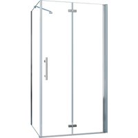 aica-falttuer-70x100cmx185cm-duschkabinen-6mm-nano-esg-glas-eckdusche-drehtuer-duschabtrennung-stabilisator-45cm