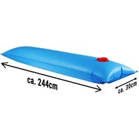 Evolution Wassersack für Winterabdeckung 244cm Länge Pool Schwimmbad Befestigung