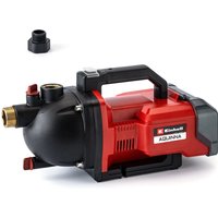 Einhell Power X-Change Akku-Gartenpumpe Aquinna Einhell Power X-Change Akku-Gartenpumpe Aquinna