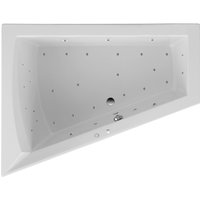 Ottofond Whirlpool Galia II Mod. B Exklusiv 175 cm x 135 cm Weiß Ottofond Whirlpool Galia II Mod. B Exklusiv 175 cm x 135 cm Weiß