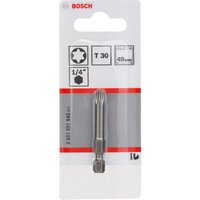 Bosch Schrauberbit Extra Hard T30 49 mm Bosch Schrauberbit Extra Hard T30 49 mm