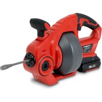 eberth-rohrreinigungsmaschine-elektrisch-mit-18v-2ah-akku-11mm-spirallaenge-7-6m