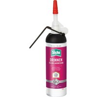 Sista Acryl Dichtstoff Drinnen Füllen & Ausbessern Spender Weiß 100 ml Sista Acryl Dichtstoff Drinnen Füllen & Ausbessern Spender Weiß 100 ml