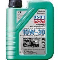 Liqui Moly Universalöl für Gartengeräte 10W-30 1 l Liqui Moly Universalöl für Gartengeräte 10W-30 1 l