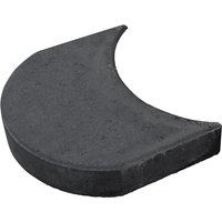 Diephaus Randstein Mähroboter Anthrazit 15 x 24 x 4 cm Diephaus Randstein Mähroboter Anthrazit 15 x 24 x 4 cm