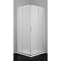 Sanotechnik Seitenwand für Eckdusche Proline 200 cm x 90 cm