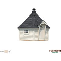 Palmako Grillkota Eva BxT: 376 cm x 326 cm – 12.26 qm Palmako Grillkota Eva BxT: 376 cm x 326 cm – 12.26 qm