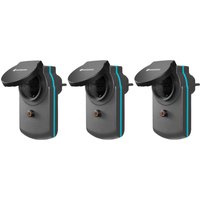 Gardena Zwischenstecker Smart Power 3er Set Gardena Zwischenstecker Smart Power 3er Set
