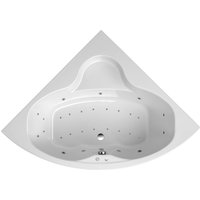 Ottofond Whirlpool Katamaran Exklusiv 148 cm Weiß Ottofond Whirlpool Katamaran Exklusiv 148 cm Weiß