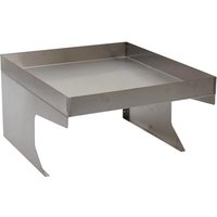 MCW Mähroboter-Garage G60 Edelstahl MCW Mähroboter-Garage G60 Edelstahl