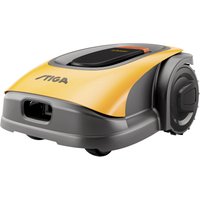 Stiga Rasenroboter A 1500 mit kabelloser Einrichtung inkl. Akku Stiga Rasenroboter A 1500 mit kabelloser Einrichtung inkl. Akku