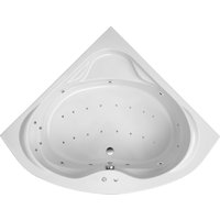 Ottofond Whirlpool Madras Exklusiv 145 cm Weiß Ottofond Whirlpool Madras Exklusiv 145 cm Weiß