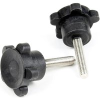 Wiltec Xpotool Ersatzteil Für Schwimmbadpumpe 2X Deckelverschraubung 180W Poolpumpe