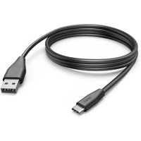 Hama Ladekabel USB-C - USB-A 3 m Schwarz Hama Ladekabel USB-C - USB-A 3 m Schwarz