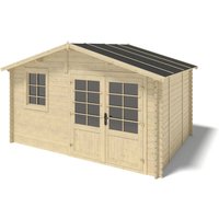 Altanka Gartenhaus, Gerätehaus 12 m2, 4×3 m, 28 mm Altanka Gartenhaus Gerätehaus 12 m2 4×3 m 28 mm DOM710 – 10.59 qm Altanka Gartenhaus, Gerätehaus 12 m2, 4×3 m, 28 mm Altanka Gartenhaus Gerätehaus 12 m2 4×3 m 28 mm DOM710 – 10.59 qm
