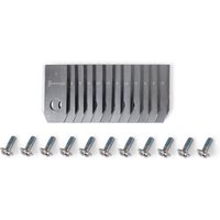 ECOVACS Ersatzmesser für Mähroboter GOAT 12 Stück ECOVACS Ersatzmesser für Mähroboter GOAT 12 Stück