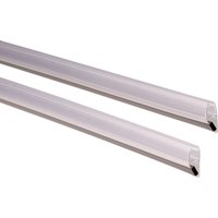 Magnetische Ersatz-Dichtung für Pendeltür/Eckdusche Visolo/Pelmo 80/90