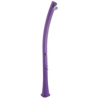 Summer Fun Solardusche mit 25 l Tank Violett