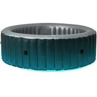 MSpa Comfort Whirlpool mit Hydromassage Starry AirJet MSpa Comfort Whirlpool mit Hydromassage Starry AirJet