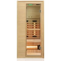 Dewello Calgary 90×90 Infrarotkabine